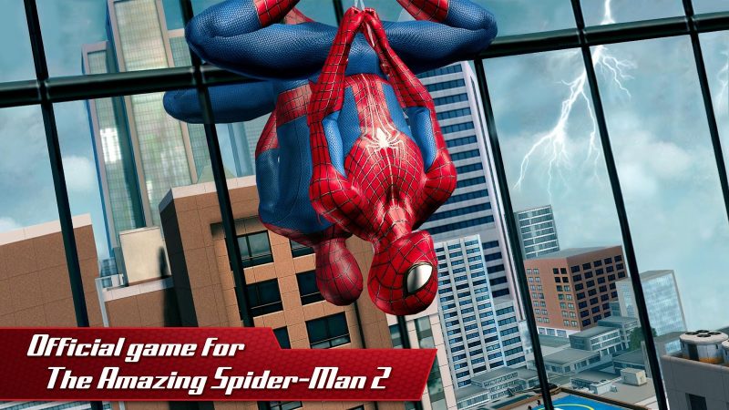 Скачать моды для amazing spider man 2