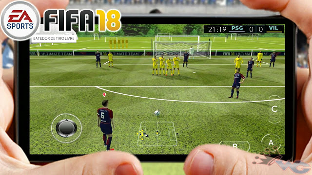 Fifa 18 Android Game Download